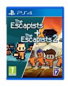 The Escapists + The Escapists 2 PS4