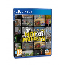 Do Not Feed The Monkeys PS4