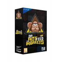 Do Not Feed The Monkeys Collectors Edition PS4 Do Not Feed The Monkeys Collectors Edition PS4