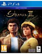 Shenmue III PS4