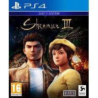 Shenmue III PS4 Shenmue III PS4