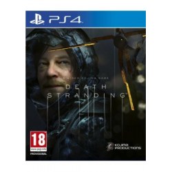 Death Stranding PS4