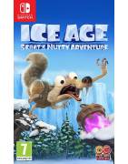 Ice Age Scrat's Nutty Adventure Nintendo Switch