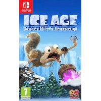 Ice Age Scrats Nutty Adventure Nintendo Switch Ice Age Scrats Nutty Adventure Nintendo Switch