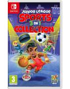 Junior League Sports 3 in 1 Collection Nintendo Switch