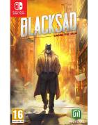 Blacksad Under the Skin Nintendo Switch