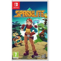 Sparklite Nintendo Switch Sparklite Nintendo Switch
