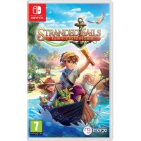 Stranded Sails Explorers Of The Cursed Islands Nintendo Switch Stranded Sails Explorers Of The Cursed Islands Nintendo Switch