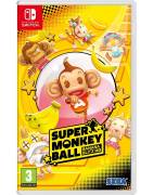 Super Monkey Ball Banana Blitz HD Nintendo Switch