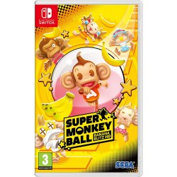Super Monkey Ball Banana Blitz HD Nintendo Switch