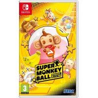 Super Monkey Ball Banana Blitz HD Nintendo Switch Super Monkey Ball Banana Blitz HD Nintendo Switch