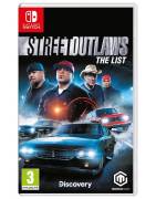Street Outlaws The List Nintendo Switch