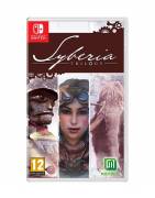 Syberia Trilogy Nintendo Switch