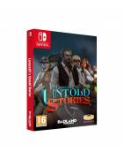 Lovecraft's Untold Stories Collector's Edition Nintendo Switch