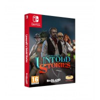 Lovecrafts Untold Stories Collectors Edition Nintendo Switch Lovecrafts Untold Stories Collectors Edition Nintendo Switch