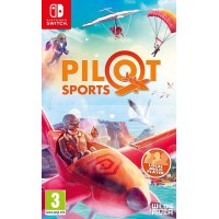 Pilot Sports Nintendo Switch Pilot Sports Nintendo Switch