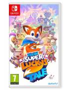 New Super Lucky's Tale Nintendo Switch