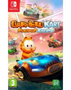 Garfield Kart Furious Racing Nintendo Switch
