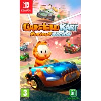 Garfield Kart Furious Racing Nintendo Switch Garfield Kart Furious Racing Nintendo Switch