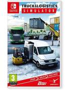 Truck &amp; Logistics Simulator Nintendo Switch