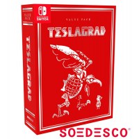 Teslagrad Value Pack Nintendo Switch Teslagrad Value Pack Nintendo Switch