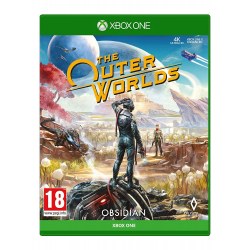 The Outer Worlds Xbox One