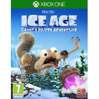 Ice Age Scrats Nutty Adventure Xbox One Ice Age Scrats Nutty Adventure Xbox One