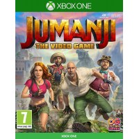 Jumanji The Video Game Xbox One Jumanji The Video Game Xbox One