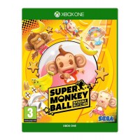 Super Monkey Ball Banana Blitz HD Xbox One Super Monkey Ball Banana Blitz HD Xbox One