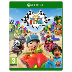 Race with Ryan Xbox One
