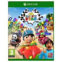 Race with Ryan Xbox One Race with Ryan Xbox One