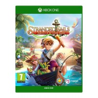 Stranded Sails Explorers Of The Cursed Islands Xbox One Stranded Sails Explorers Of The Cursed Islands Xbox One