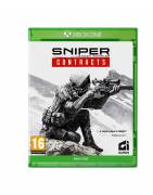 Sniper Ghost Warrior Contracts Xbox One