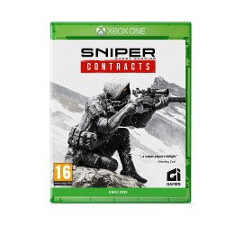 Sniper Ghost Warrior Contracts Xbox One