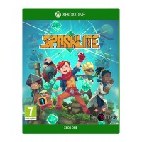 Sparklite Xbox One Sparklite Xbox One
