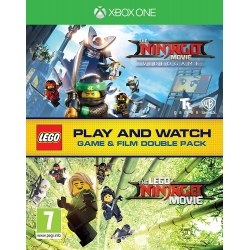 The LEGO Ninjago Game &amp; Film Double Pack Xbox One