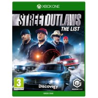 Street Outlaws The List Xbox One Street Outlaws The List Xbox One