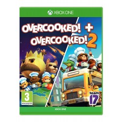 Overcooked + Overcooked 2 Xbox One