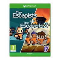 The Escapists + The Escapists 2 Xbox One The Escapists + The Escapists 2 Xbox One