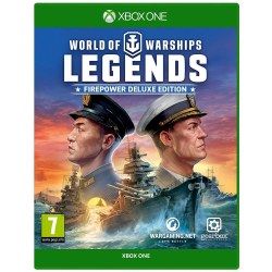 World Of Warships Legends Xbox One