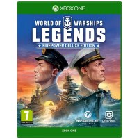 World Of Warships Legends Xbox One