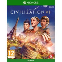 Sid Meiers Civilization VI Xbox One Sid Meiers Civilization VI Xbox One