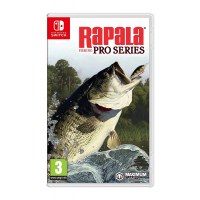 Rapala Fishing Pro Series Nintendo Switch Rapala Fishing Pro Series Nintendo Switch