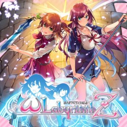 Omega Labyrinth Z Playstation Vita