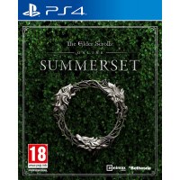 The Elder Scrolls Online: Summerset PS4 The Elder Scrolls Online: Summerset PS4