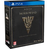 The Elder Scrolls Online: Morrowind Collectors Edition PS4 The Elder Scrolls Online: Morrowind Collectors Edition PS4