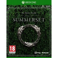 The Elder Scrolls Online: Summerset Xbox One