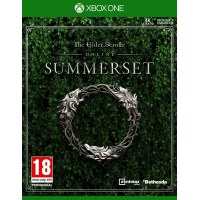 The Elder Scrolls Online: Summerset Xbox One The Elder Scrolls Online: Summerset Xbox One