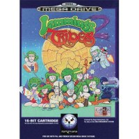 Lemmings 2:The Tribes Megadrive Lemmings 2:The Tribes Megadrive