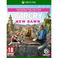 Far Cry New Dawn Superbloom Edition Xbox One Far Cry New Dawn Superbloom Edition Xbox One